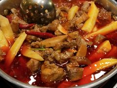 -刘一锅筋头巴脑(凌空二街店)