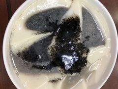 黑芝麻豆花-日月永和中国餐饮名店(东湖店)