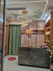 -芳朵美容养生SPA