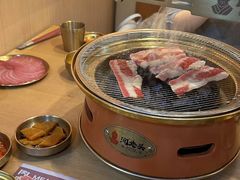 -闻老头·菊花炭烤肉(D11店)