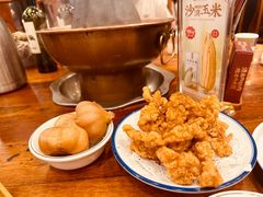 -乐宴·老北京铜火锅(八卦岭店)
