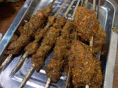 烤羊肉串-本味焖罐源(天泽街店)