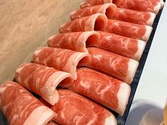 -老牌坊云南鱼豆花火锅(哈西万达店)