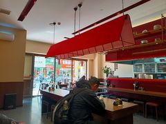 -顺溜·手工刀削面·黑金店(铜锣湾店)