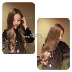 尚丹尼造型作品-尚·丹尼Hair