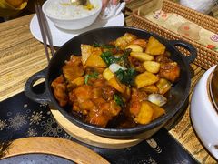 -壹泰东南亚主题餐厅·高良姜风情(州桥店)