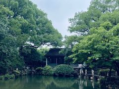 -惠山古镇·寄畅园