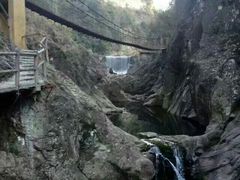 -磐安十八涡风景区