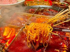 -周小明火锅(黑金冠社区店)