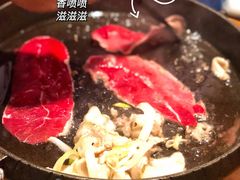 -一井烧肉·活鳗·寿司(望京SOHO店)