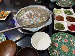 -一招鲜·全羊铺·蒙古奶茶(五一北路店)