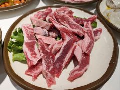 -白山烧烤(文安路万豪店)