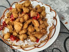 -天天向上素食餐厅(五台山店)