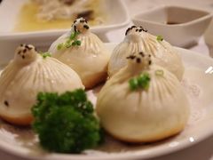 生煎包-上海老站(徐家汇店)