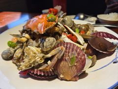 -郑庄脂渣海鲜楼(九水路店)