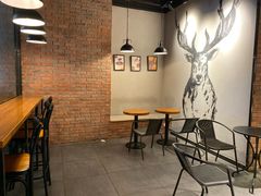 用餐区-THE ALLEY 鹿角巷(时代天街A馆店)