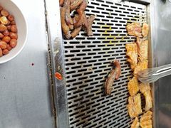 -陈小肠特色火盆烧烤(海门渔村美食街店)