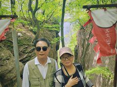-五女山景区