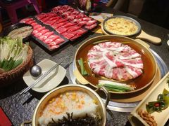 -奥赛奥自助烤肉(财富中心店)