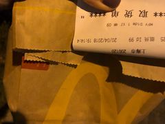 -麦当劳(乳山路店)