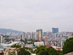 -东望洋炮台东望洋灯塔