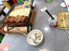 -豚妈妈汤饭·部队锅(南京东路店)