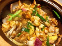 啫啫田鸡-啫神·广州地标美食(北京路店)