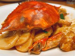梭子蟹炒水磨年糕-原製原味(普陀山磐龙店)