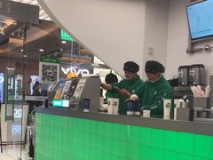 -沪上阿姨·臻选茶饮(上海环球港店)