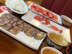 -前门杨记·铜锅涮肉(王府井·故宫店)