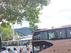 -尧山大峡谷漂流