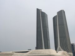 -南京眼步行桥