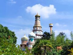 -南京银杏湖乐园