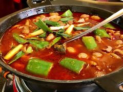 -湘肠香火锅店(团结湖店)