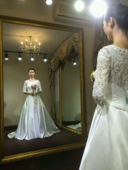 -LOVE SHINE婚纱·红鼎庄龙凤褂·妈妈装定制