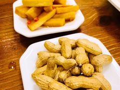 腌萝卜-正能量脆肉鲩火锅