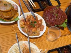 -胖记烤肉(江汉路店)