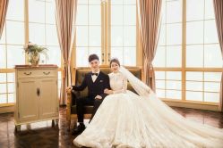 点击看大图 -太郎花子婚纱摄影艺术中心