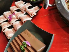 -谭鸭血老火锅(漳州路店)