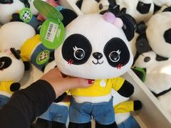 -大连森林动物园熊猫馆纪念品商店