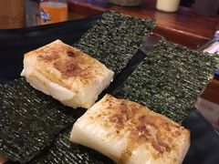 日式烤年糕-鸟串烧Yakitori