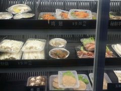 -碎怂烤肉(钟楼柳巷店)
