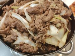 -烤肉宛饭庄(北新桥店)