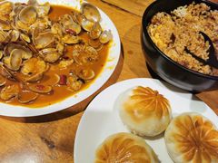 酱爆花甲-华餐馆(莫邪路店)