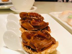 鲍鱼挞-8餐厅(新葡京酒店)