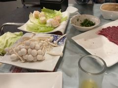-福寿斋·老北京铜锅涮肉·烧烤(清岚店)