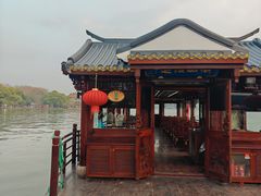 -西湖游船