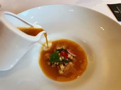 龙虾汤-北京金融街丽思卡尔顿酒店·意味轩 Cepe