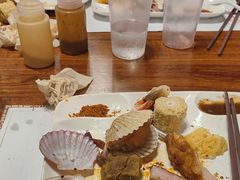 -汉巴味德·烤肉与啤酒的自助(杭州大悦城店)