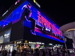 -观音桥步行街
